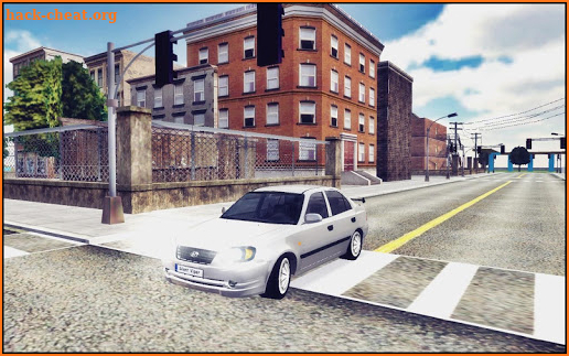 Accent Drift & Driving Simulator screenshot