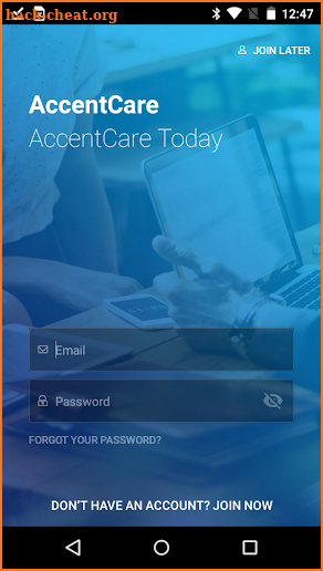 AccentCare Today screenshot