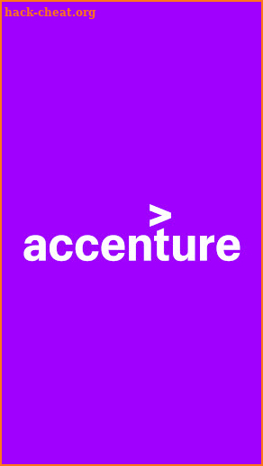 Accenture Events screenshot
