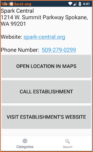 Access 4 All Spokane screenshot