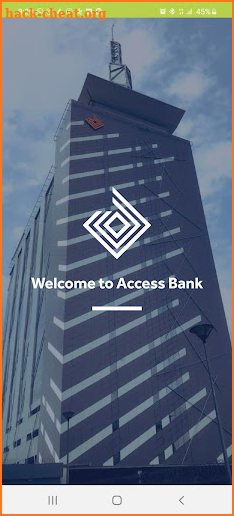 Access Bank plc screenshot