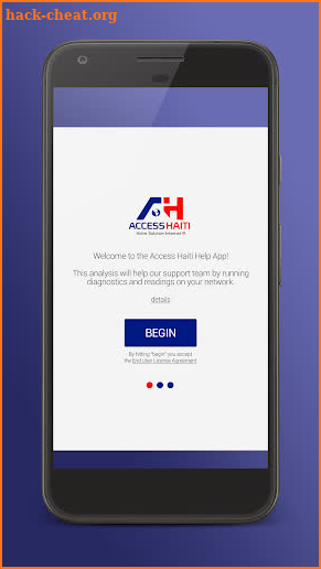 Access Haiti Helps screenshot