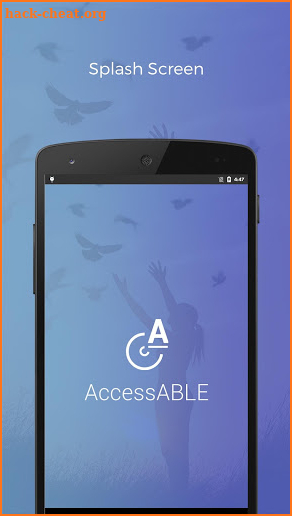 AccessABLE screenshot