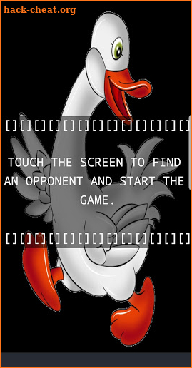 Accessible Goose Game screenshot