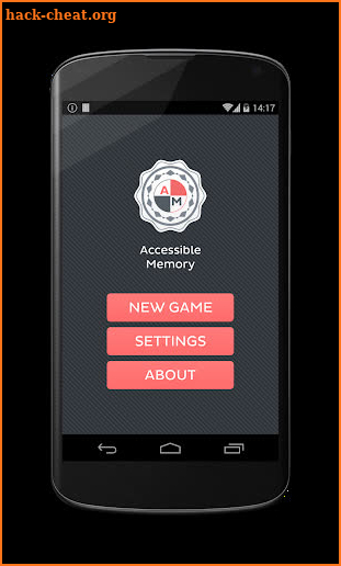 Accessible Memory Pro screenshot