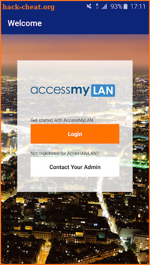 AccessMyLAN screenshot