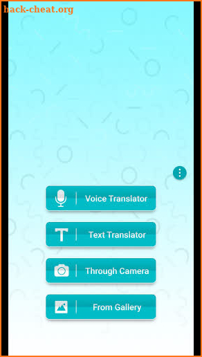 Accessories Translator screenshot