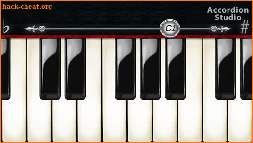 Accordion Studio HQ - Tango, harmonica screenshot