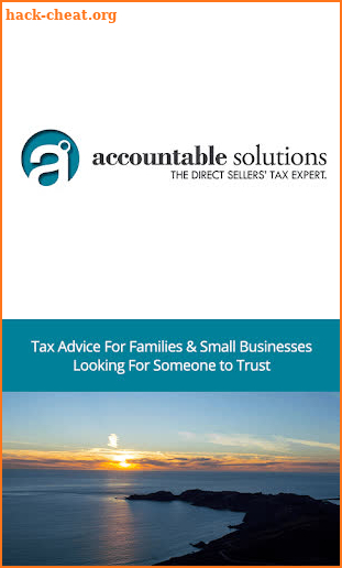 Accountable Solutions screenshot