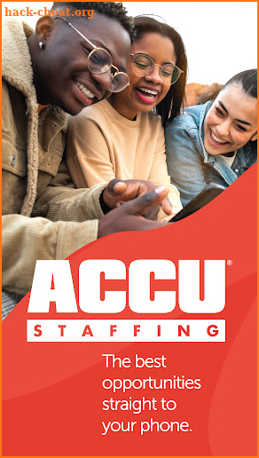 ACCU Staffing screenshot