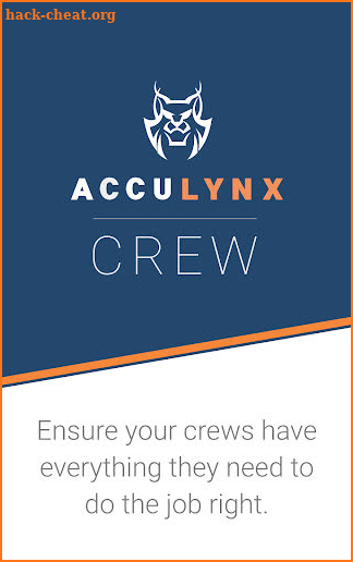 AccuLynx Crew screenshot