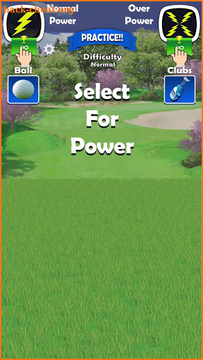 Accuracy Trainer for Golf Clash screenshot