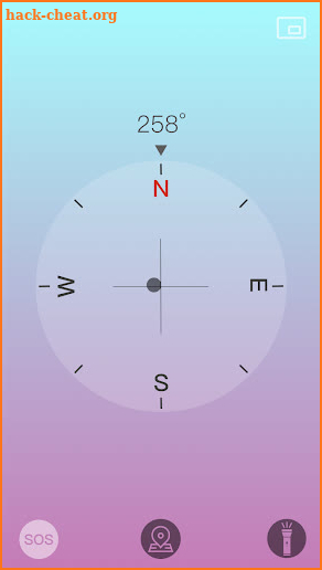 Accurate Compass screenshot