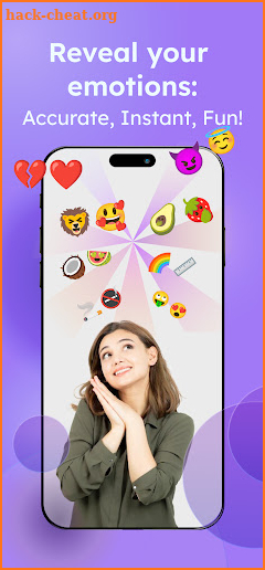 Accurate Filter: Emoji Game screenshot