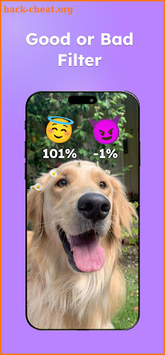 Accurate Filter: Emoji Game screenshot
