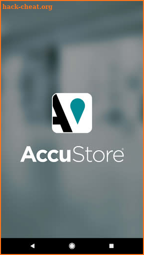 AccuStore® 5 screenshot