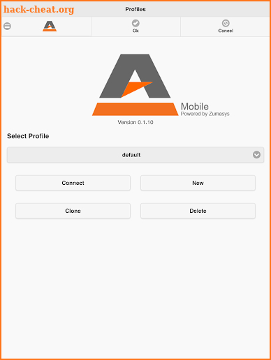 AccuTerm Mobile screenshot