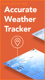 AccuWeather: Weather Forecast & Real Time Reports screenshot