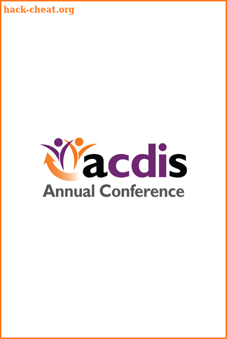 ACDIS Conference screenshot