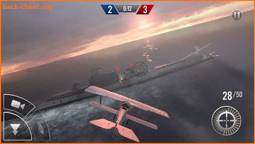 Ace Academy: Black Flight screenshot
