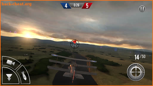 Ace Academy: Black Flight screenshot