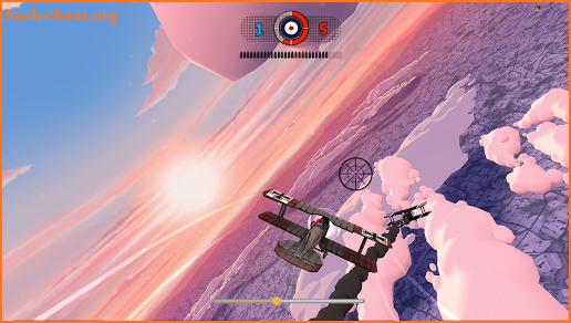 Ace Academy: Skies of Fury screenshot