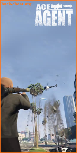 Ace Agent screenshot