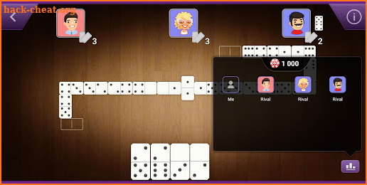 Ace & Dice: Dominoes screenshot