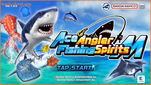 Ace Angler Fishing Spirits M screenshot