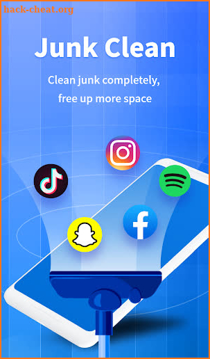 Ace Cleaner screenshot
