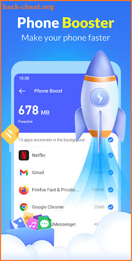 Ace Cleaner - Phone Booster screenshot
