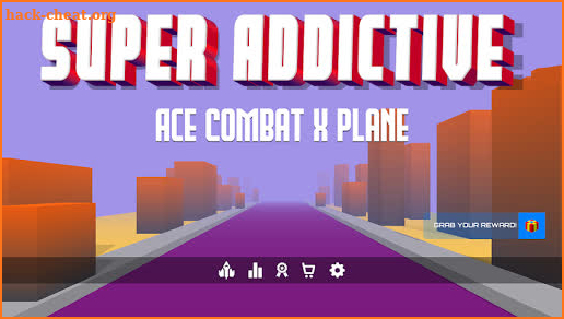 Ace Combat X Plane Arcade Racing screenshot