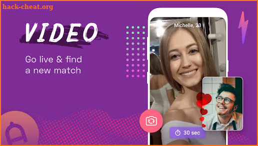 Ace - Dating & Live Video Chat screenshot
