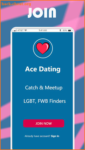 Ace Dating: FWB, Asexual Cupid screenshot