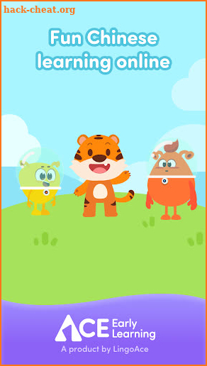 Ace Early Learning Chinese screenshot