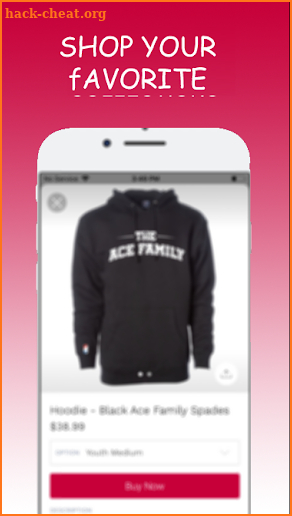 Ace Family App screenshot