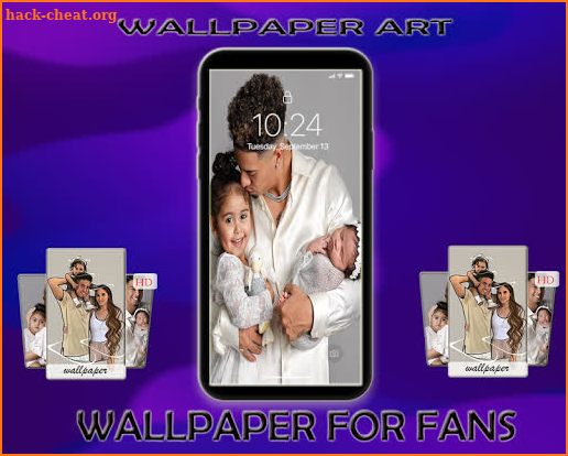 Ace Family HD Wallpaper screenshot