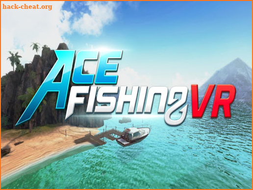 Ace Fishing VR screenshot