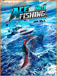 Ace Fishing: Wild Catch screenshot