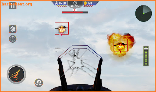 Ace Jet Fighter Air Combat: Modern Warplanes 3D screenshot