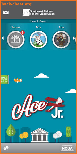 Ace Jr. screenshot