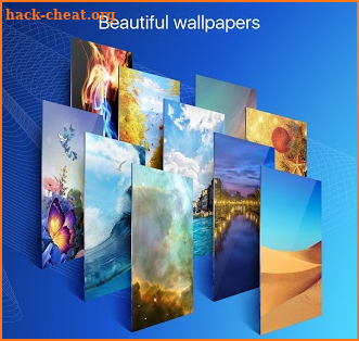 Ace Launcher - 3D Themes&Wallpapers screenshot