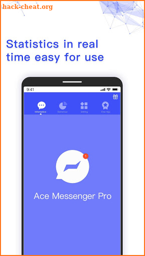 Ace Messenger Pro screenshot