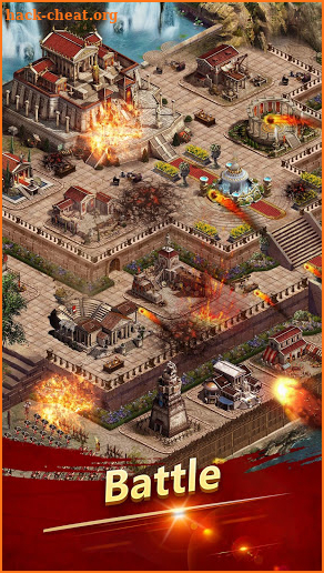 Ace of EmpiresⅠ screenshot