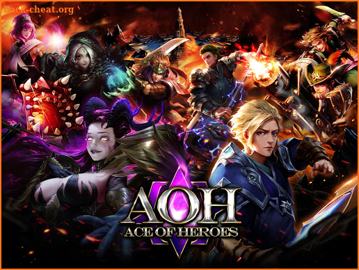 Ace of Heroes screenshot