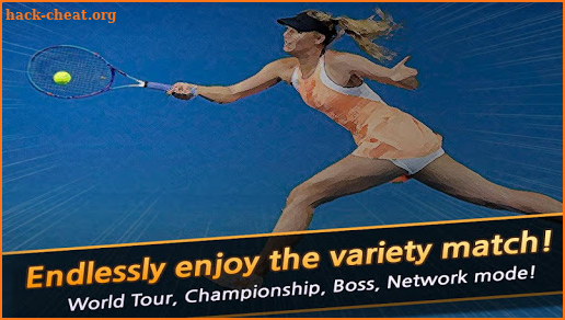 Ace of Tennis screenshot