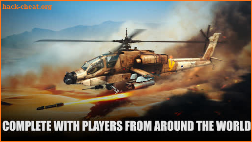 Ace Sky Helicopters screenshot
