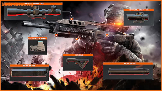 Ace Sniper: Free Shooting Game screenshot
