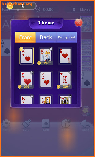 Ace Solitaire: Master screenshot