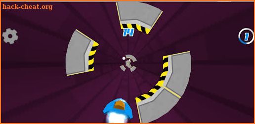 Ace Space Race screenshot